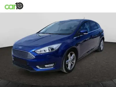 Usado Ford Focus
