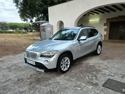 Usado BMW X1