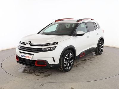 Usado Citroën C5 Aircross Feel 131 CV (96 kW) 2019 Blanco SUV