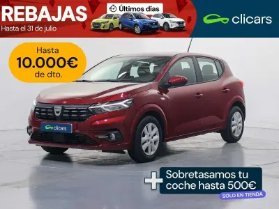 Usado Dacia Sandero