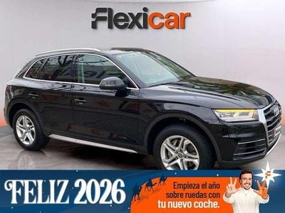 Negro Usado 2018 Audi Q5 Design SUV | 23.290 € (Buen precio)