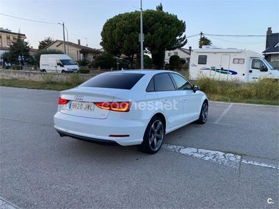 Usado Audi A3 Advanced Plus 110 CV (80 kW) 2017 Berlina
