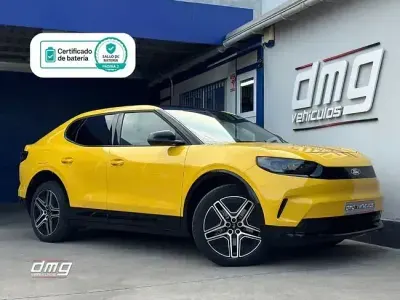 Usado Ford Capri Premium 210 kW (286 CV) 2025 Amarillo SUV