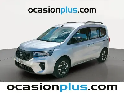 Occasion Nissan Townstar Tekna 130 ch (95 kW) 2022 Gris Monospace