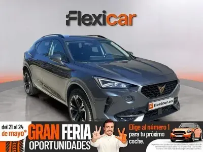 Usado Cupra Formentor 150 CV (110 kW) 2023 Gris SUV