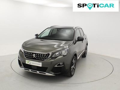 Gris amazonite Usado 2019 Peugeot 3008 Allure SUV | 15.900 € (Precio justo)