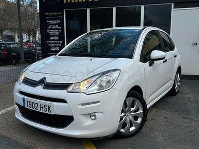 Usado Citroën C3 82 CV (60 kW) 2013 Blanco Berlina