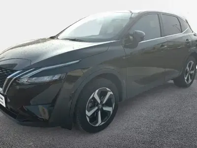 Usado Nissan Qashqai N-Connecta 140 CV (102 kW) 2023 Midnight black (metalizado) SUV