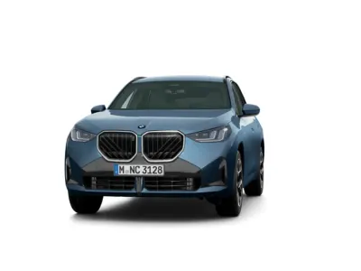 Nuevo BMW X3 Comfort Edition 208 CV (152 kW) 2026 Azul SUV