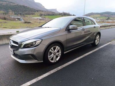 Mercedes A180