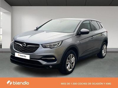 Usado Opel Grandland X Edition 130 CV (95 kW) 2021 Gris SUV