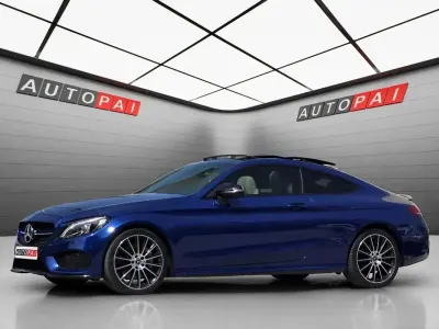 Usado Mercedes C300