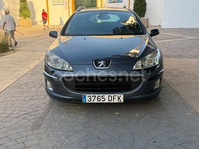 Peugeot 407