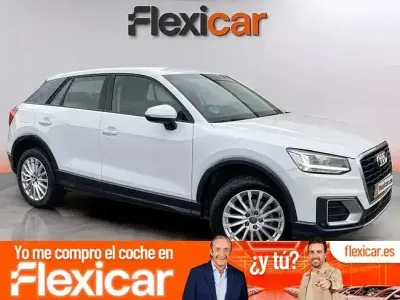 Usado Audi Q2 Design 116 CV (85 kW) 2019 Blanco SUV