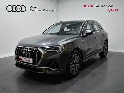 Occasion Audi Q3 S-Line 150 ch (110 kW) 2022 Gris SUV