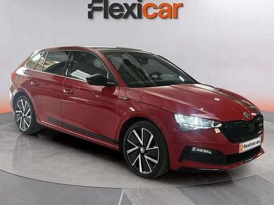 Rojo Usado 2020 Skoda 110 R Sport Berlina | 16.290 € (Precio justo)
