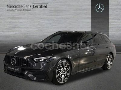 Gris / plata Usado 2023 Mercedes C43 AMG Berlina | 67.995 € (Caro)