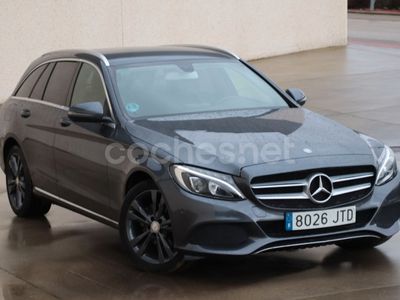 Mercedes C220