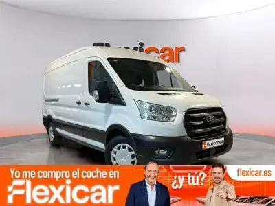 Usado Ford Transit Nugget 131 CV (96 kW) 2023 Blanco Van