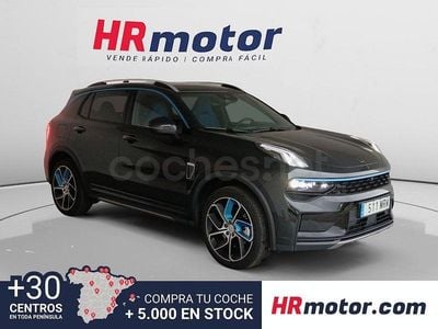 Negro Usado 2024 Lynk & Co 01 SUV | 29.590 € (Caro)