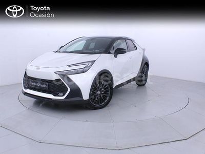 Usado Toyota C-HR Edition 223 CV (164 kW) 2025 Blanco SUV