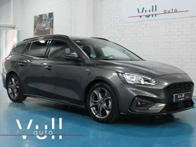 Usado Ford Focus