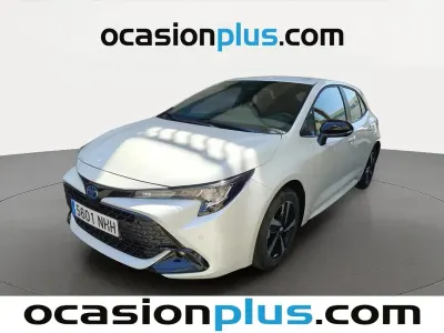 Nuevo Toyota Corolla Active 140 CV (102 kW) 2025 Blanco
