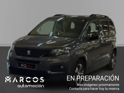 Usado Peugeot Rifter