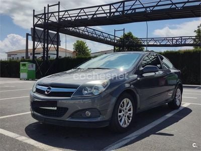 Opel Astra GTC