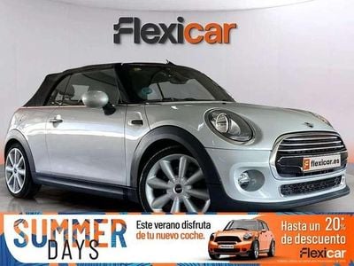 Mini Cooper Cabriolet
