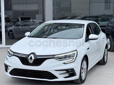 Usado Renault Mégane IV Equilibre 115 CV (84 kW) 2022 Blanco Berlina