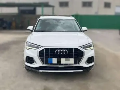 Usado Audi Q3 Advanced 150 CV (110 kW) 2022 Blanco SUV