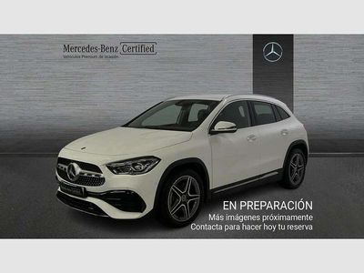 Usado Mercedes GLA200 150 CV (110 kW) 2022 SUV