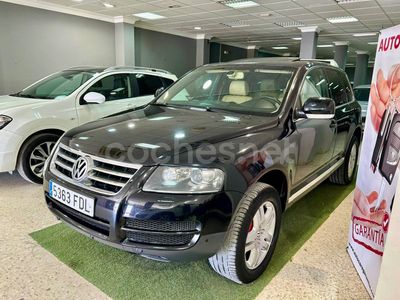 VW Touareg