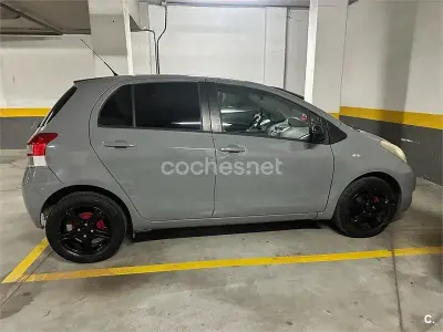 Brugt Toyota Yaris
