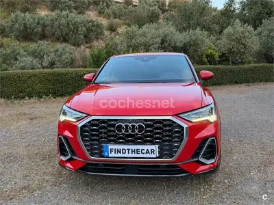 Usado Audi Q3 Sportback