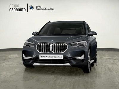 Używany BMW X1 Comfort Edition 220 KM (161 kW) 2020 Szary SUV