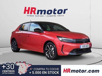 Rojo Usado 2025 Opel Corsa Utilitario | 15.410 € (Precio justo)