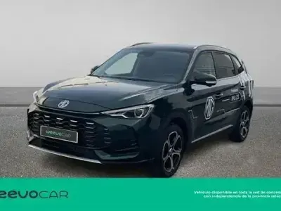 Usado MG ZS Comfort 116 CV (85 kW) 2026 Verde SUV