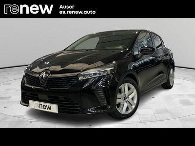Usado Renault Clio V Evolution 100 CV (73 kW) 2025 Negro Berlina