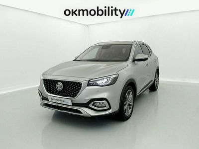 Usado MG HS Luxury 162 CV (119 kW) 2023 Medalla plata SUV