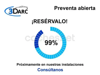 Usado Cupra Formentor 150 CV (110 kW) 2025 Azul SUV