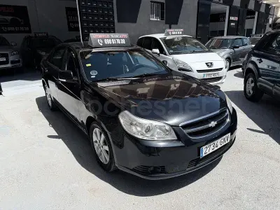 Usado Chevrolet Epica