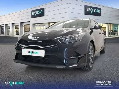 Usado Kia XCeed 136 CV (100 kW) 2024 Negro SUV