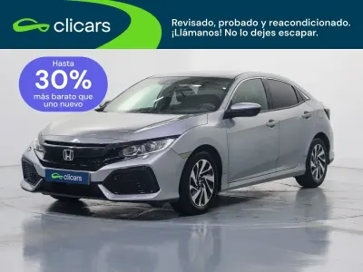 Usado Honda Civic