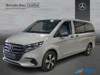Usado Mercedes Vito 163 CV (119 kW) 2025 Gris / plata Van