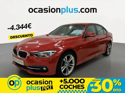 Occasion BMW 320