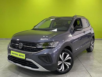 Gris Usado 2024 VW T-Cross SUV | 25.300 € (Caro)