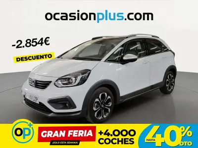 Usado Honda Jazz