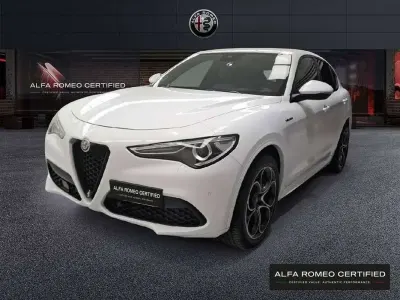 Usado Alfa Romeo Stelvio